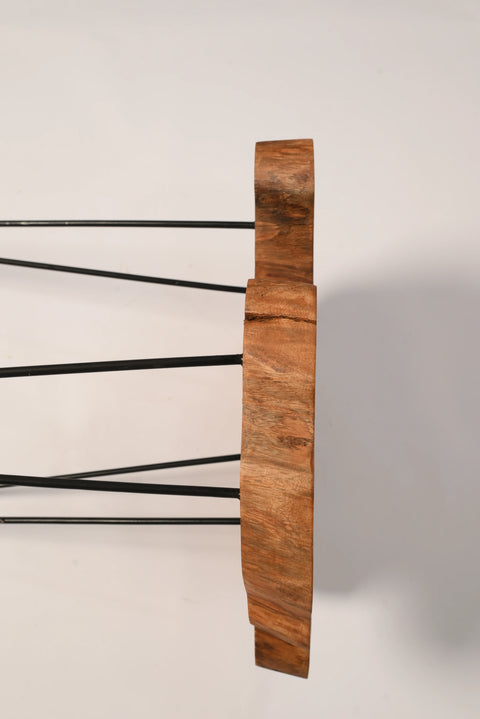 Crafter Bazar™ Live Edge Coffee & Side Table